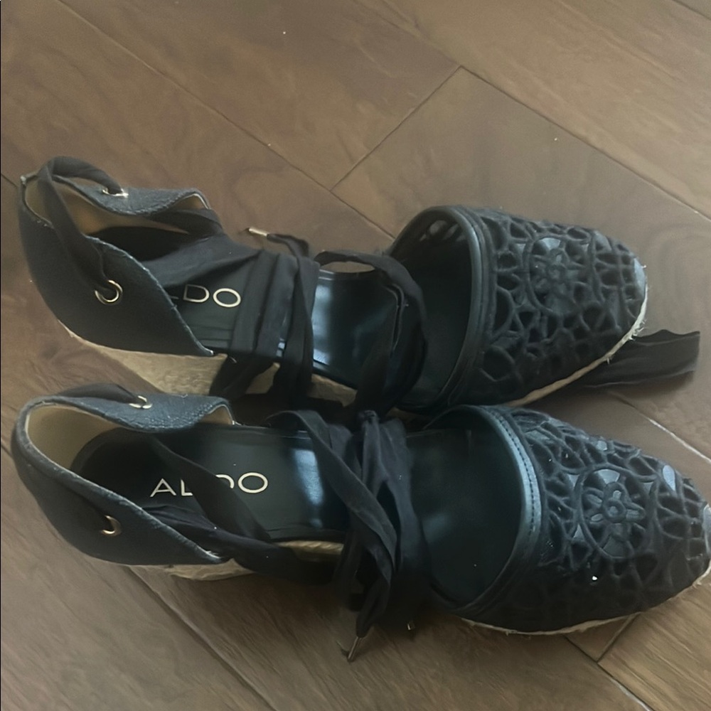 Aldo Black Women's Shoes